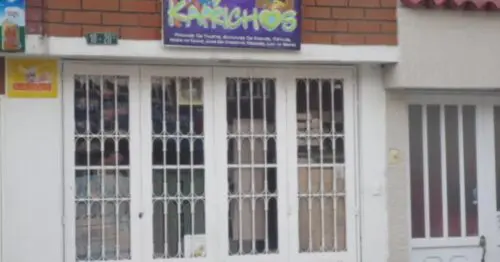 KAPRICHOS BOGOTÁ KAPRICHOS BOGOTÁ